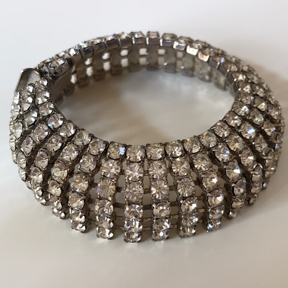 Jewelry - Rhinestone Bracelet